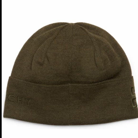 Givenchy Embroidered Beanie - Picture 2 of 4